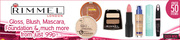 An Amazing Price on Rimmel London
