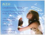 BLESS COMPLEMENTARY THERAPIES