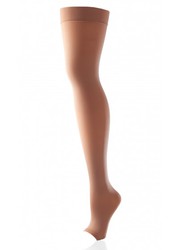Activa Class 2 Thigh Length Open Toe Stockings