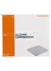 Allevyn Compression Dressings for Wound Healing