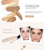 O.TWO.O Makeup Concealer Liquid.....