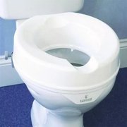 Raised Toilet Seats for elderly & disabled people