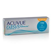 Acuvue Oasys 1 Day for Astigmatism ¦ Contact Lenses