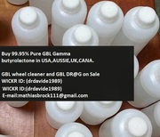  Best quality GBL gamma-butyrolactone with 99.9% purity