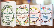 Doctor's Book of Survival Home Remedies- https://tinyurl.com/yc32b8yb