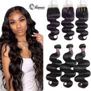 Body Wave Remy Hair Extensions  Uk  - Ramas Hair & Beauty