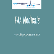 FAA Medicals - Flyingmedicine Ltd