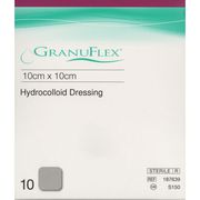 Granuflex Dressings - Advanced Wound Healing at Your Fingertips