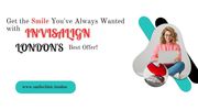 Get the Smile You've Always Wanted with Invisalign - London's Best Off