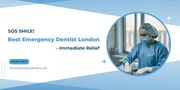 SOS Smile! Best Emergency Dentist London - Immediate Relief