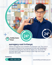 surrogacy cost in Kenya