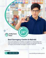 Best Surrogacy Centre in Nairobi