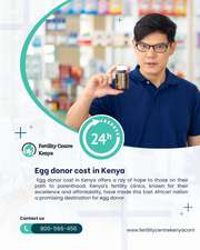 Egg Donor Cost in Kenya