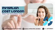 Invisalign Cost London – Book Your Consultation Today