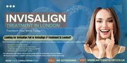 Invisalign Treatment in London – Transform Your Smile Today